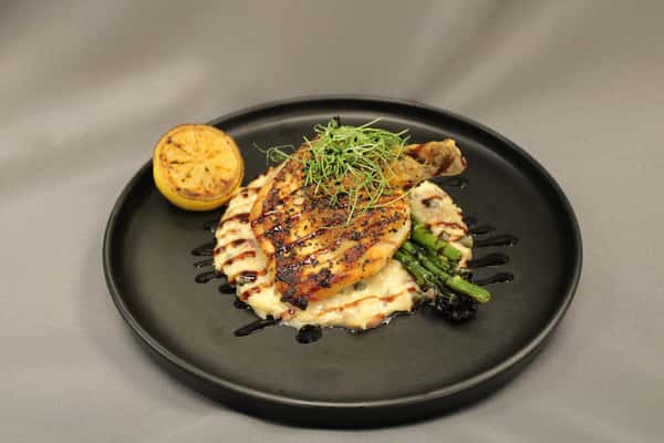 Mediterranean Chicken