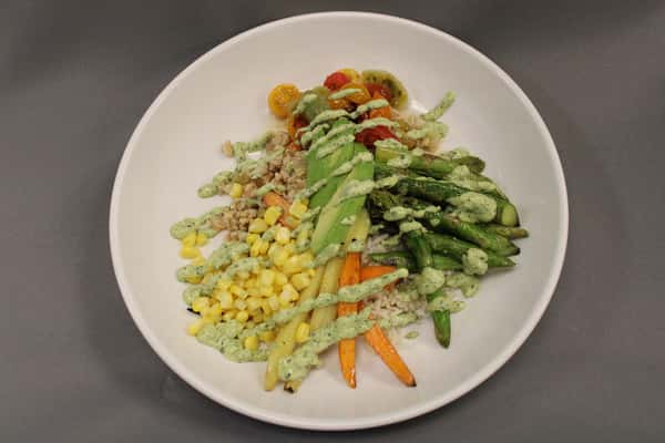 Goddess Protein Bowl