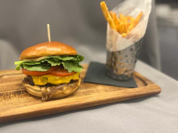 Impossible Burger