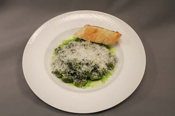 Pesto Gnocchi