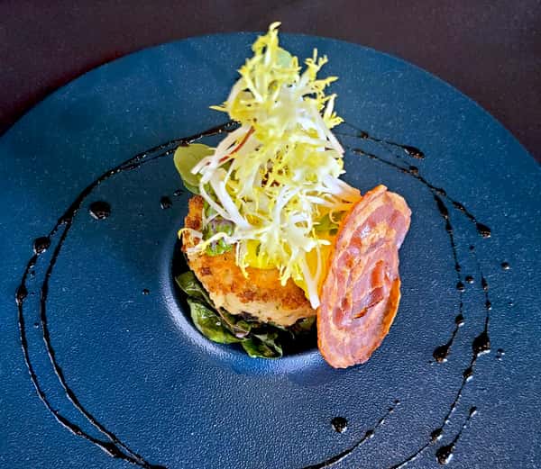 Maryland Crab Cake