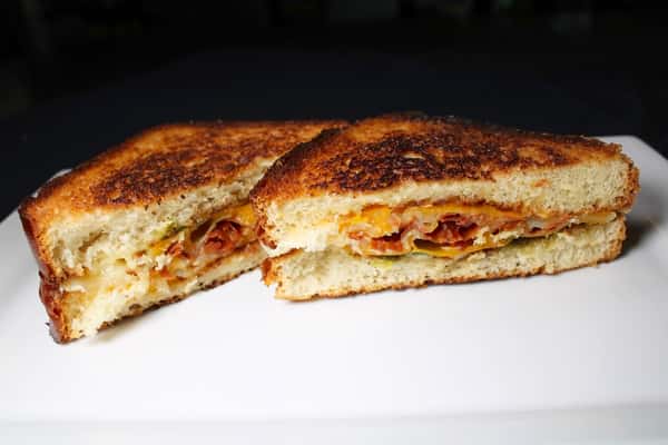 Chef's Grilled Cheese 