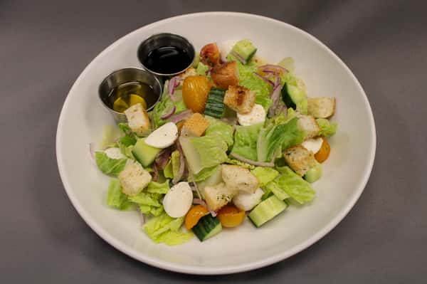 Panzanella Salad
