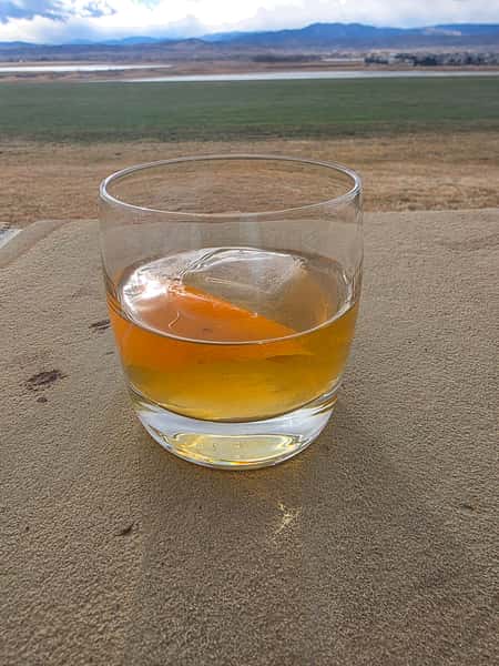 Okinawa Old Fashioned