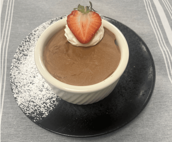Chocolate Mousse