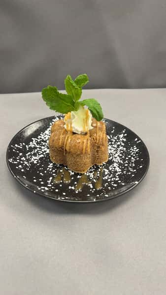 Churro Bundt Cake