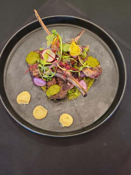 Lamb Lollipops