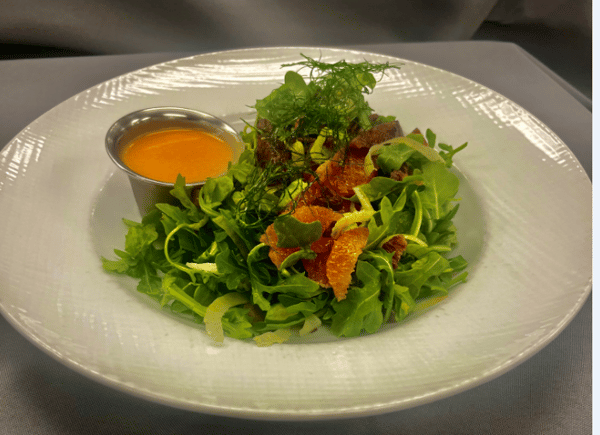 Citrus Arugula
