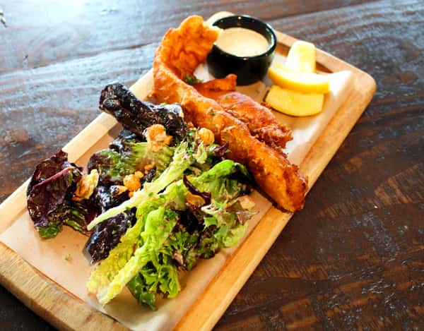 Walleye Fish Fry
