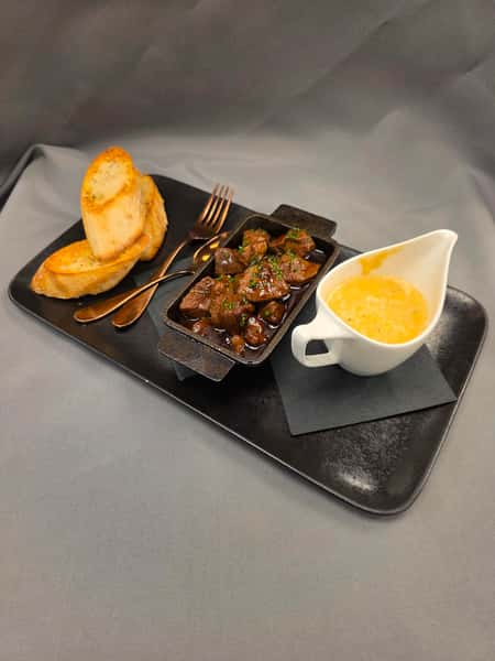 *Beef Tenderloin Tips