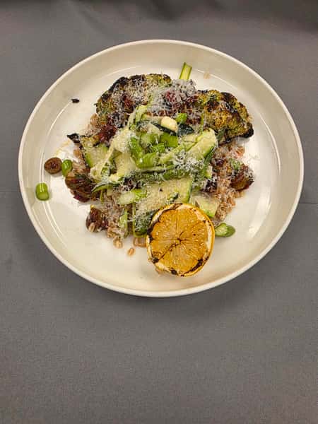 Caulifower Steak