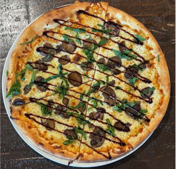 Truffle Mushroom