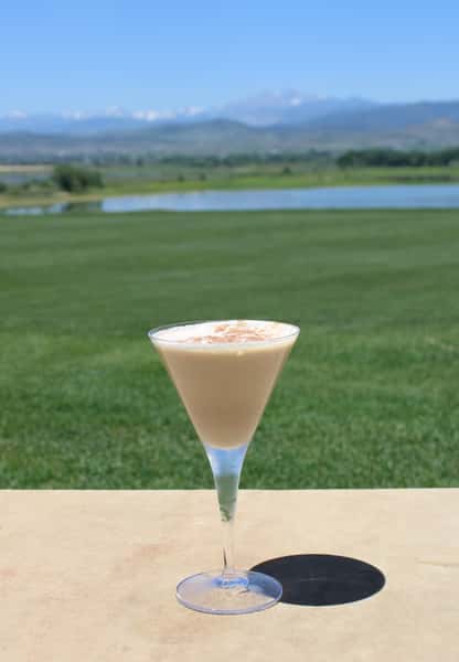 Tiramisu Martini
