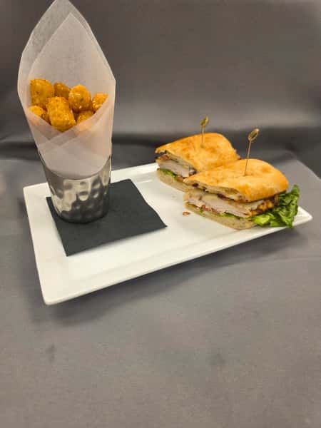 Chicken Bacon and Ranch