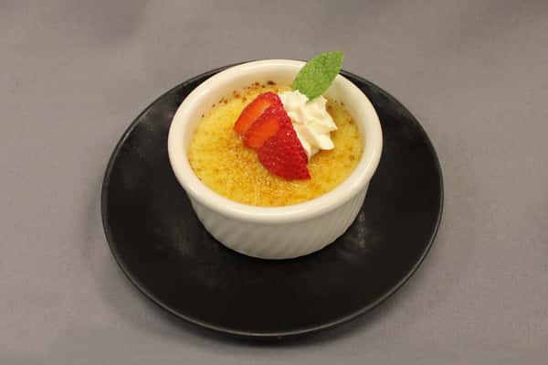 Lavender Creme Brulee