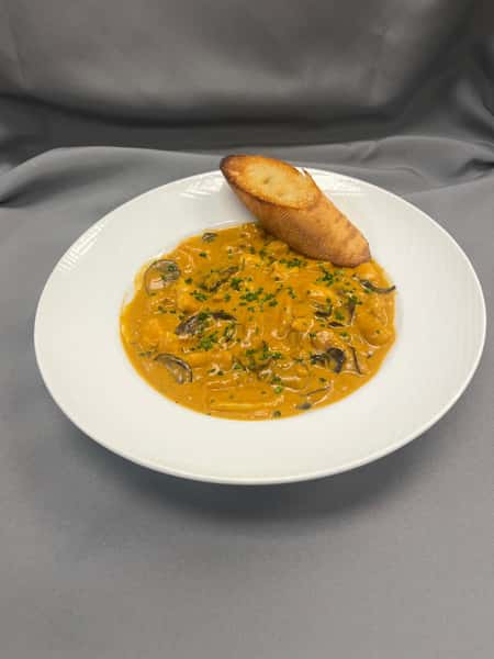 Lobster & Shrimp Cavatelli