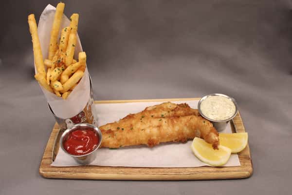 Walleye Fish Fry