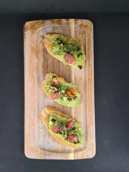 Avocado Toast