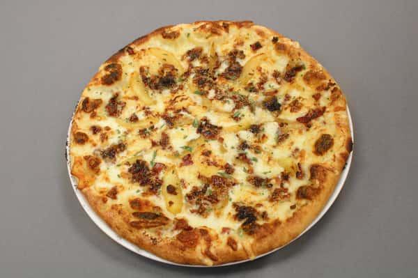 Apple, Bacon & Gruyere