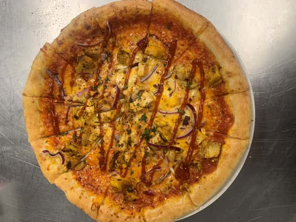 Daily Featured Pizza MRK
