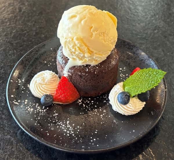 Chocolate Lava Cake