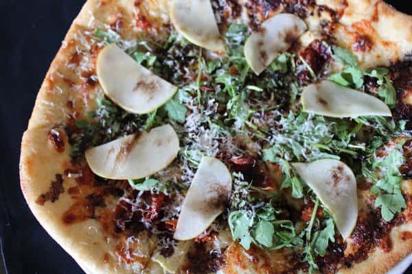 "PAA" Prosciutto, Autumn Apples, Arugula