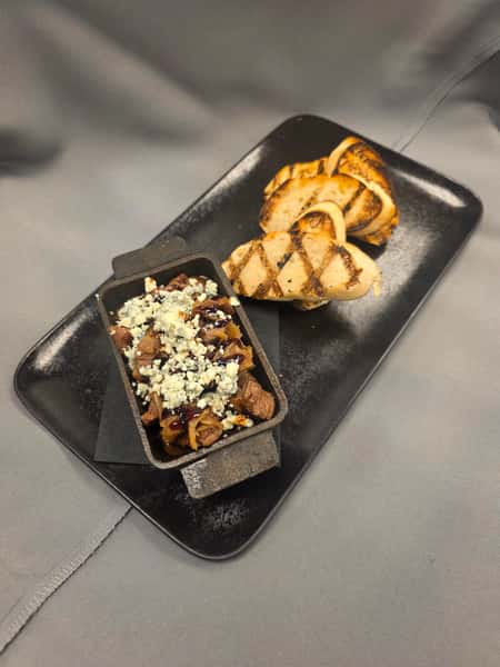 *Beef Tenderloin Tips
