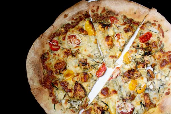 Chicken Florentine