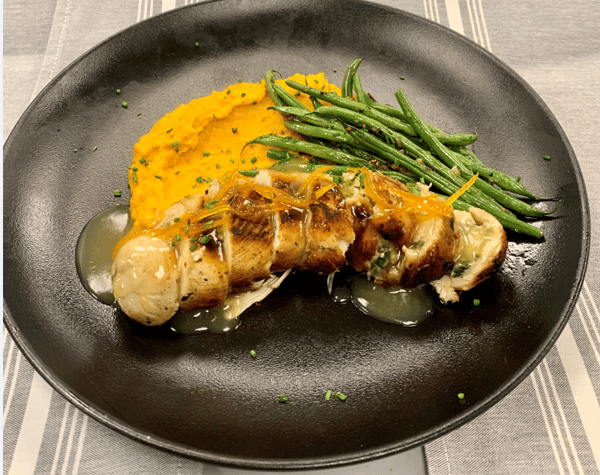 Chicken Roulade