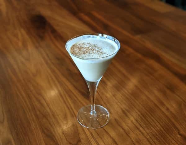 Chai Latte Martini