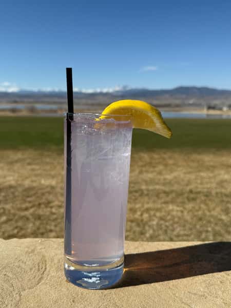Lavender Lemonade