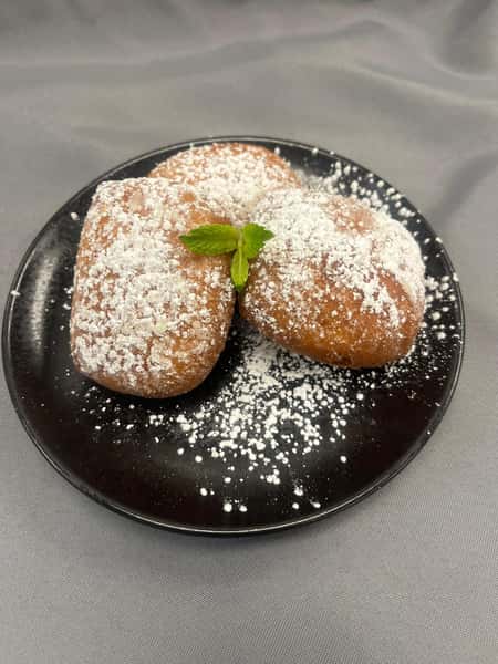 (3) Beignets