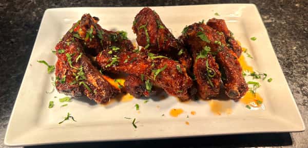Sweet Thai Chili Ribs