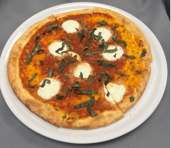 Traditional Margherita