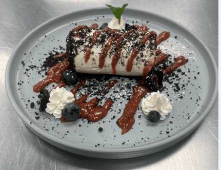 Oreo Cheesecake