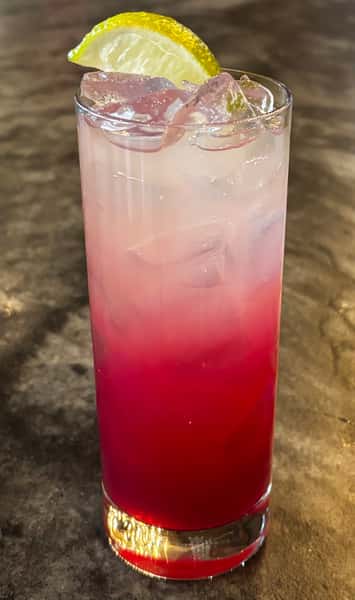 Sparkling Prickly Pomegranate