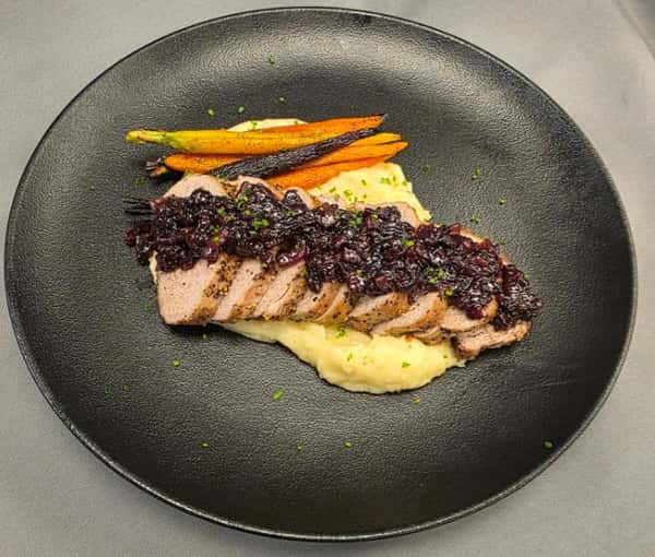 *Pork Tenderloin