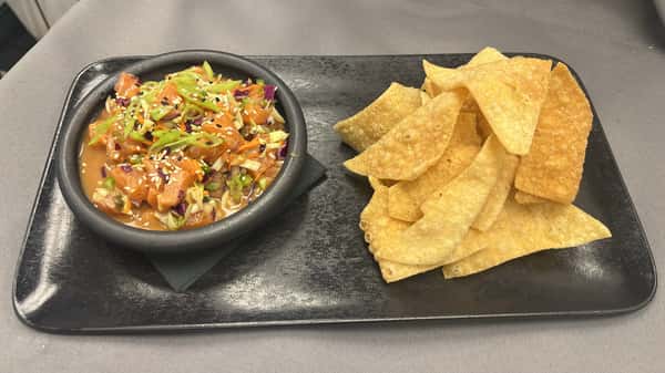 *Ahi or Salmon Poke