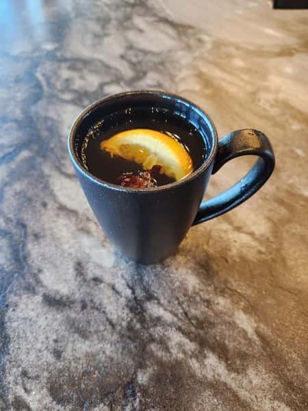 Winter Warmup Cider