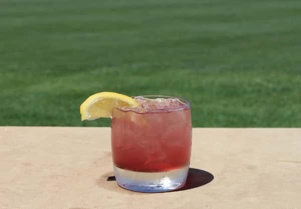 Tito's Handmade Vodka Basil Berry Smash