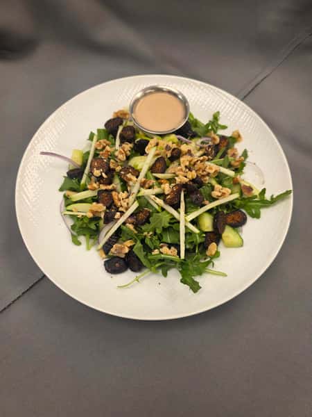 Apple and Fig Salad