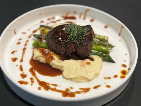 Build Your Own Entree