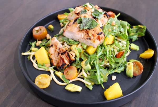 Asian Noodle Salad