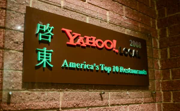 yahoo award for America's top 10 restaurants