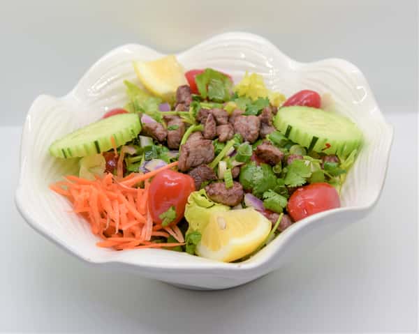 Beef Salad (Nam Tok)