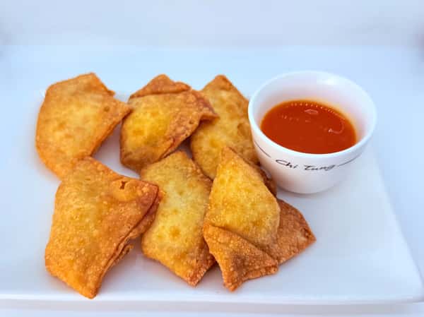 030 Crab Rangoon