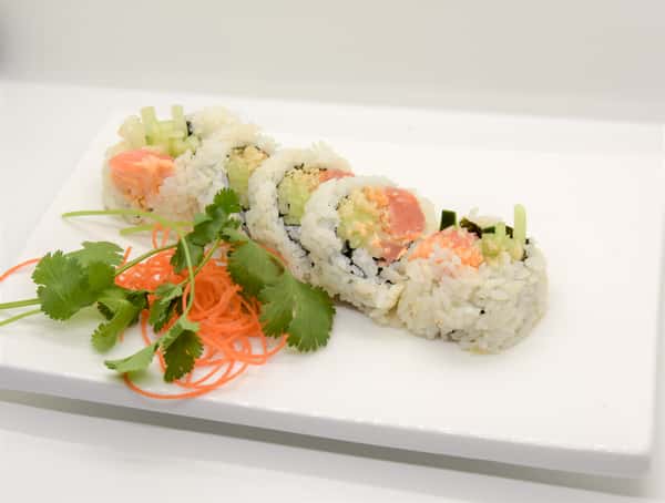 488 Spicy Salmon Roll