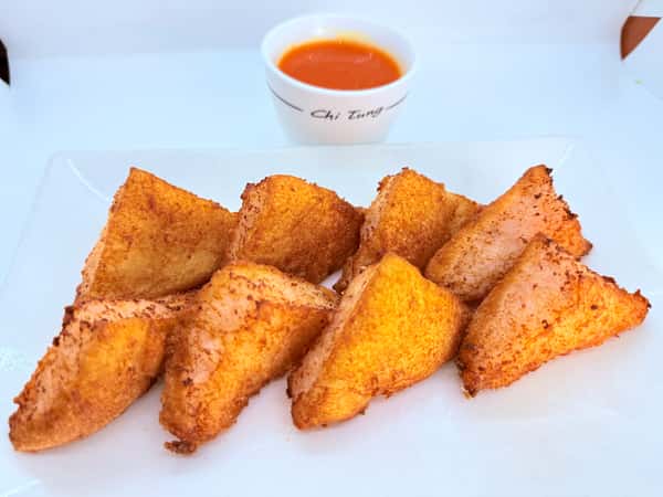 025 Shrimp Toast