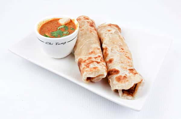 Roti (Asian Pancake)