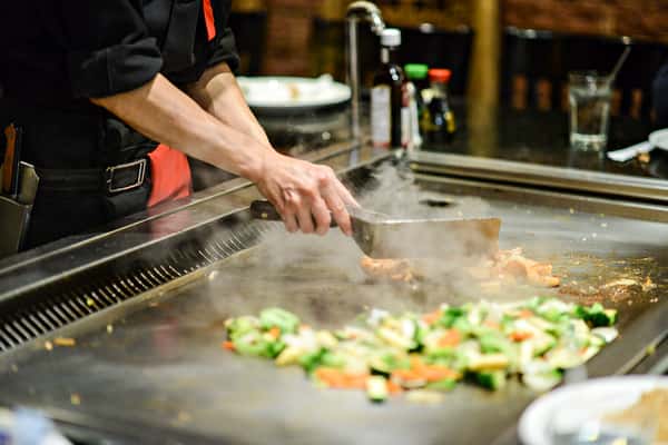 hibachi
